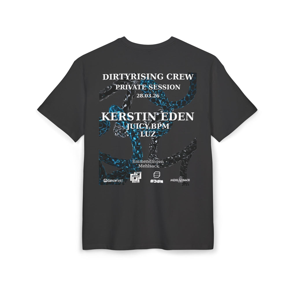 Kerstin Eden Wohnzimmer Session – Limited Signature Tee